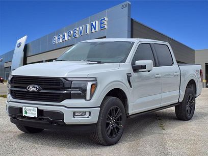 New 2026 Ford F150 Platinum w/ Equipment Group 702A High