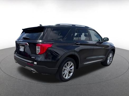 Used 2024 Ford Explorer Limited AWD/4WD image 14