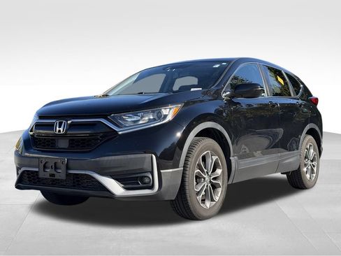 Used 2020 Honda CR-V EX-L image 3