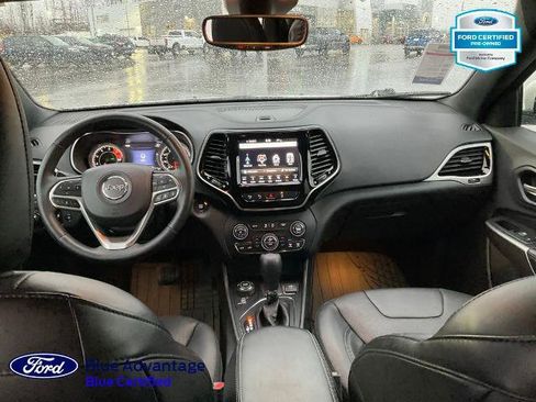 Used 2019 Jeep Cherokee High Altitude image 5