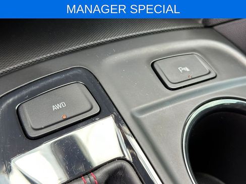 Used 2024 Chevrolet Equinox RS w/ RS Leather Package AWD/4WD image 20