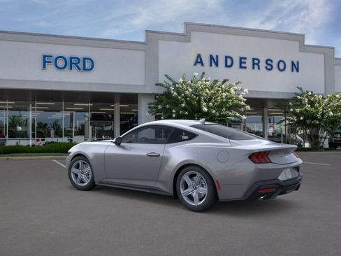 New 2026 Ford Mustang Coupe RWD image 4