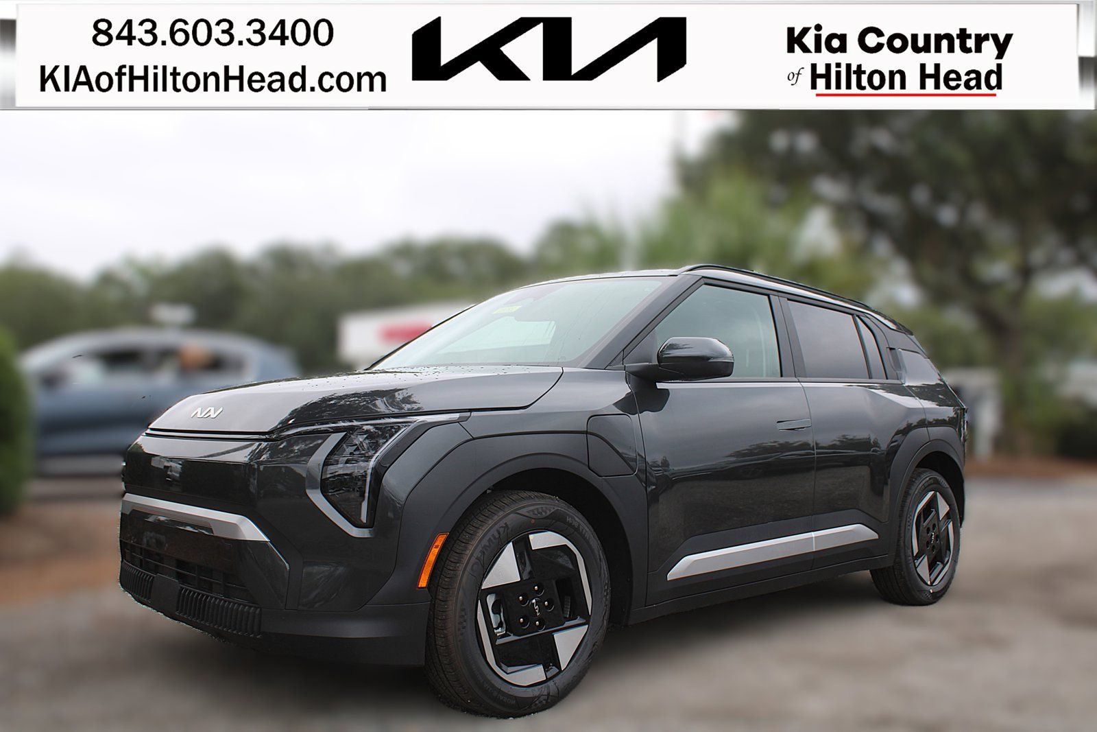 New 2027 Kia EV3 Wind FWD image 1