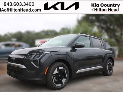 New 2027 Kia EV3 Wind