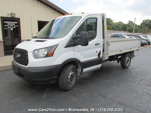 Used 2019 Ford Transit 250 138 RWD image 1