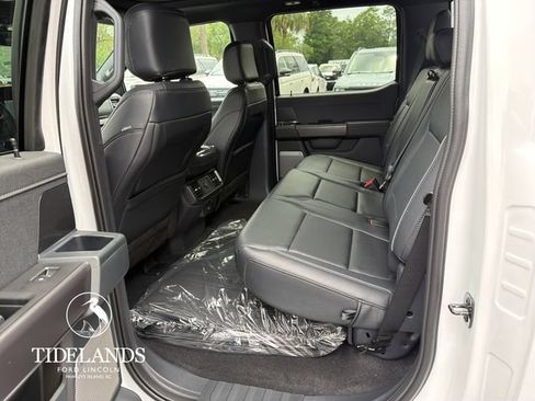 New 2026 Ford F150 Lariat w/ Equipment Group 501A Mid AWD/4WD image 28