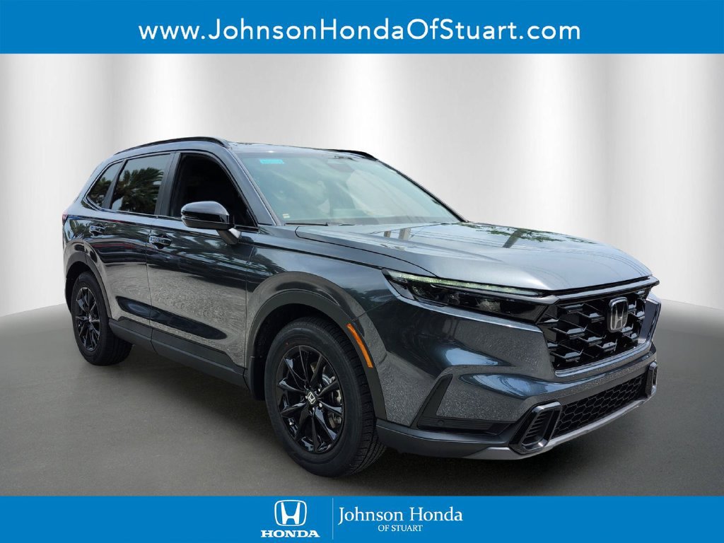 New 2027 Honda CR-V Sport-L image 1