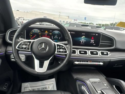 Used 2021 Mercedes-Benz GLE 450 4MATIC w/ Premium Package image 25