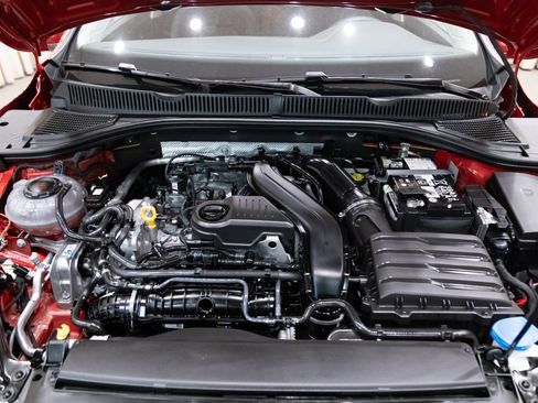 Certified 2024 Volkswagen Jetta SEL FWD image 26