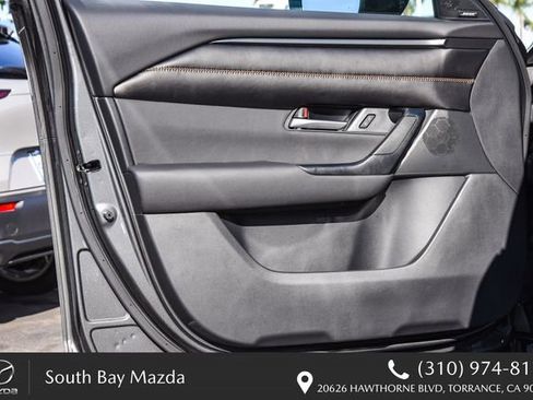 New 2026 MAZDA CX-50 AWD 2.5 Hybrid w/ Cargo Package image 28