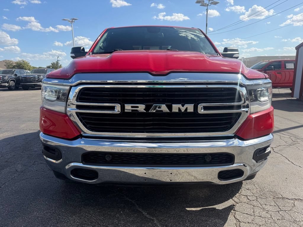 Used 2019 RAM 1500 Big Horn RWD image 8