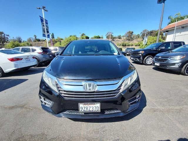 Used 2018 Honda Odyssey EX image 3