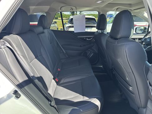 Certified 2024 Subaru Outback Touring AWD/4WD image 16
