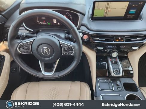 Used 2023 Acura MDX SH-AWD w/ Advance Package image 28