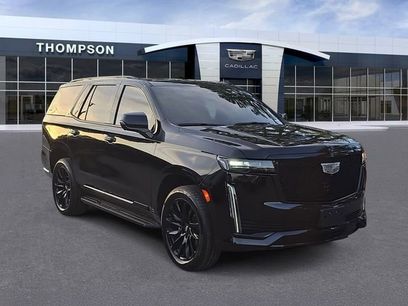 Certified 2024 Cadillac Escalade Sport w/ LPO, ONYX Package