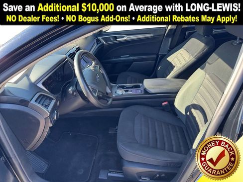 Used 2018 Ford Fusion SE image 14