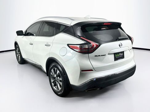 Used 2017 Nissan Murano SL w/ SL Technology Package AWD/4WD image 5