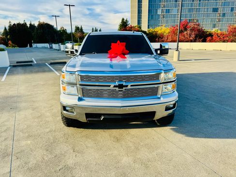 Used 2014 Chevrolet Silverado 1500 LT w/ All Star Edition image 3