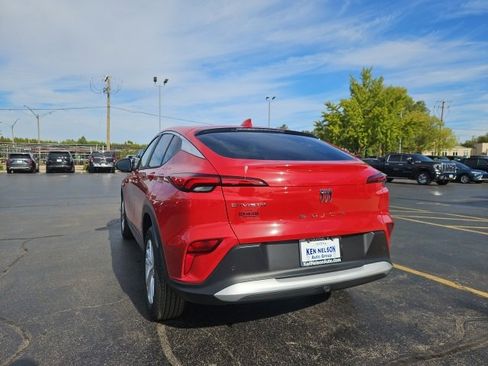 New 2026 Buick Envista Preferred w/ Convenience I Package image 3