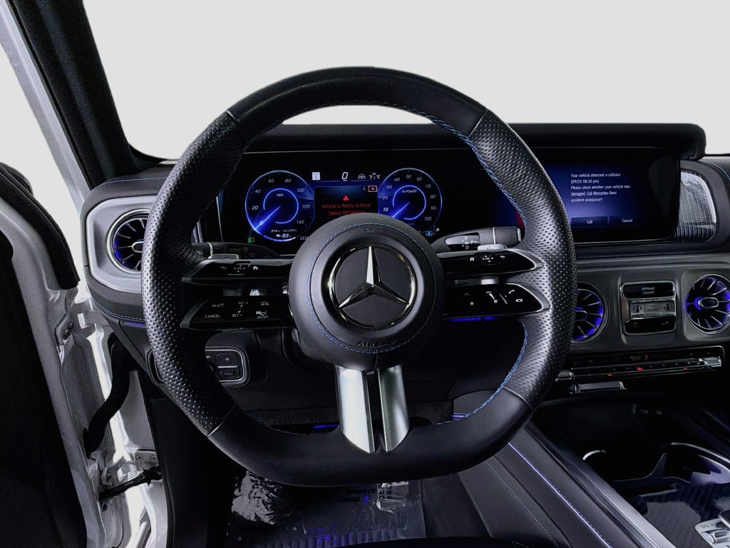 Used 2025 Mercedes-Benz G 580 w/ EQ Technology image 11