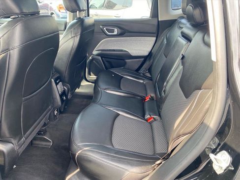 Used 2022 Jeep Compass Latitude AWD/4WD image 23