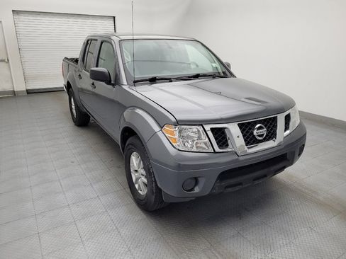 Used 2019 Nissan Frontier SV image 13