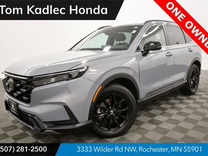 Certified 2024 Honda CR-V Sport-L