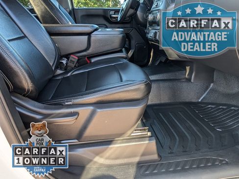 Used 2024 GMC Sierra 2500 Pro w/ Convenience Package RWD image 21
