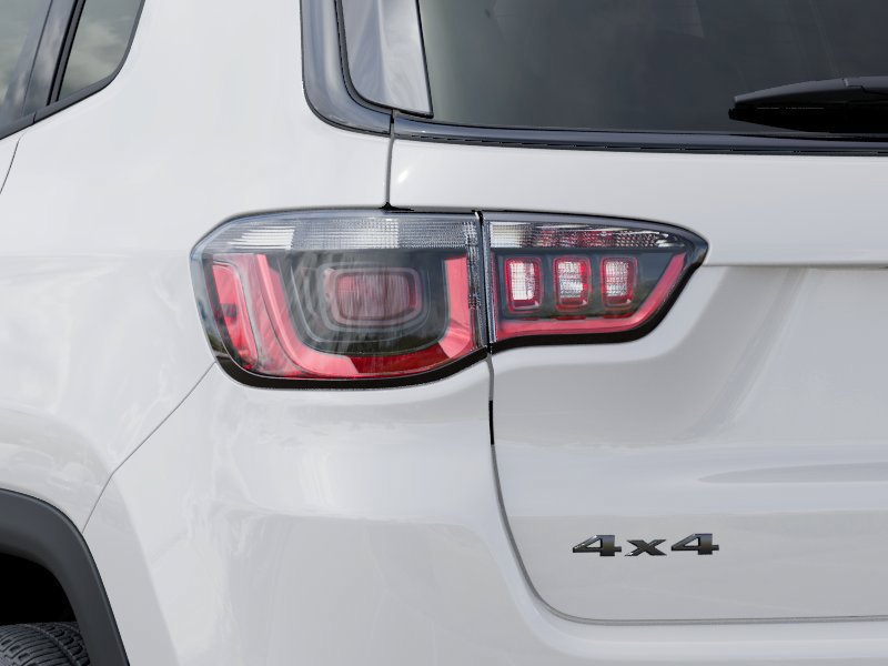 New 2026 Jeep Compass Latitude w/ Quick Order Package 29K AWD/4WD image 11