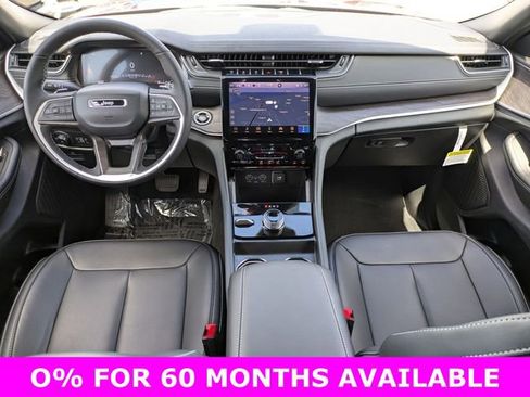 New 2025 Jeep Grand Cherokee Limited w/ Trailer Tow Package image 26