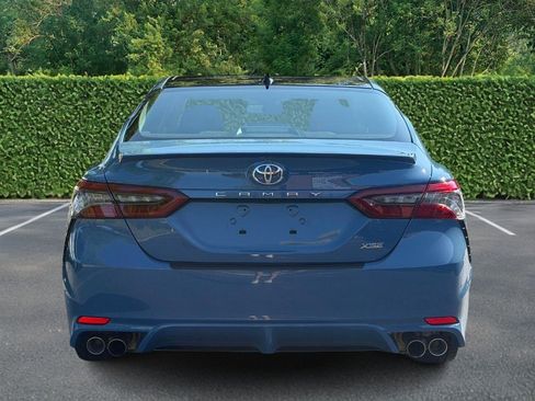 Used 2024 Toyota Camry XSE w/ Cold Weather Package FWD image 5