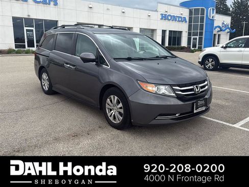 Used 2016 Honda Odyssey EX-L image 1