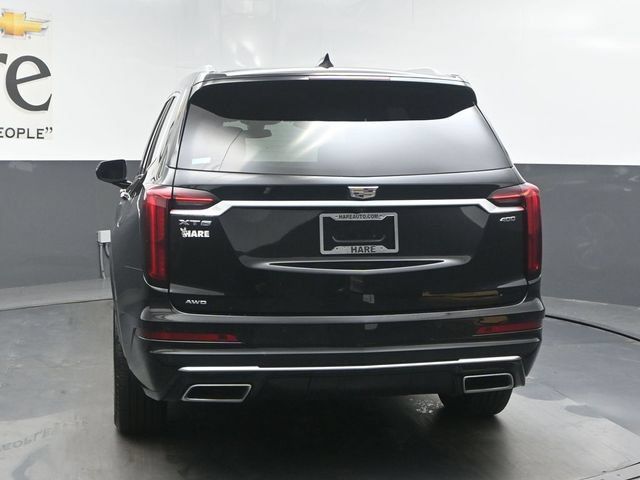 Used 2025 Cadillac XT6 Premium Luxury AWD/4WD image 42