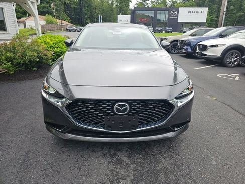 New 2026 MAZDA MAZDA3 2.5 S Sedan w/ Preferred Pkg FWD image 10