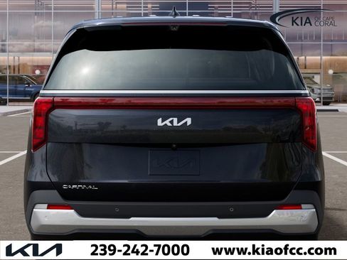 New 2026 Kia Carnival LX FWD image 13