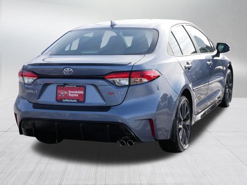 Certified 2023 Toyota Corolla SE image 6