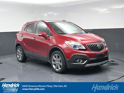 Used 2014 Buick Encore Premium
