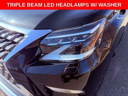 Certified 2023 Lexus GX 460 Premium w/ Accessory Package image 9