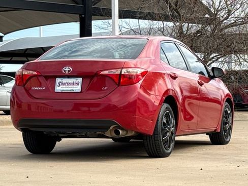 Used 2019 Toyota Corolla LE FWD image 8