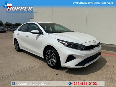 Used 2023 Kia Forte LXS