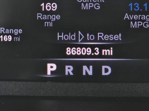 Used 2015 RAM 2500 Big Horn image 29