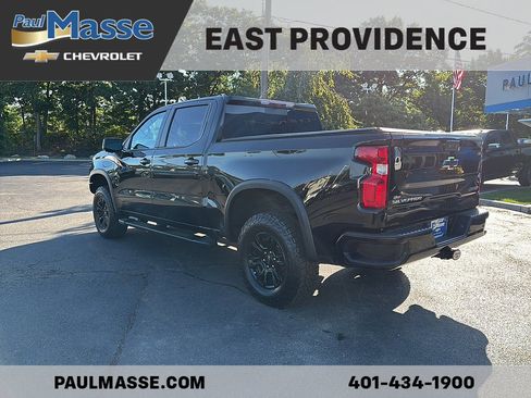 Certified 2022 Chevrolet Silverado 1500 ZR2 w/ Technology Package AWD/4WD image 5