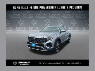 Used 2024 Volkswagen Atlas Cross Sport SE FWD 360° Tour