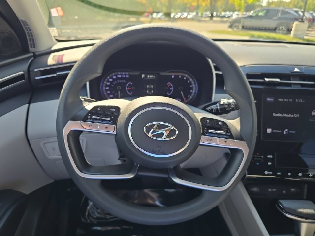 Certified 2024 Hyundai Tucson SEL AWD/4WD image 17