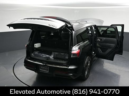 Certified 2026 INFINITI QX80 Autograph AWD/4WD image 38