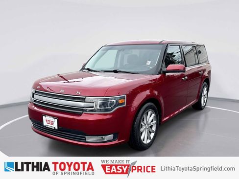 Used 2019 Ford Flex Limited image 1