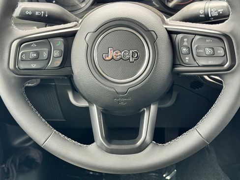 New 2026 Jeep Gladiator Mojave AWD/4WD image 18