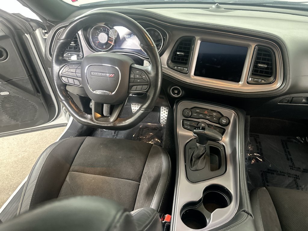 Used 2023 Dodge Challenger R/T w/ Plus Package RWD image 19