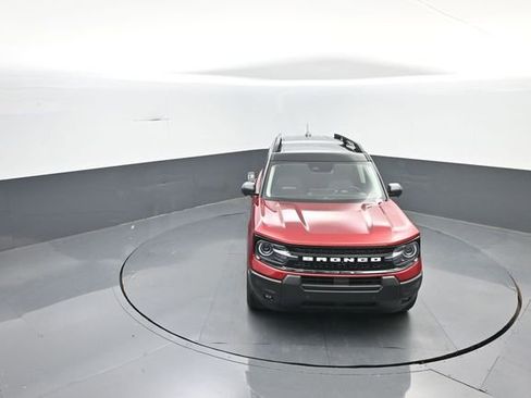 New 2025 Ford Bronco Sport Outer Banks w/ Outer Banks Tech Package+ image 19