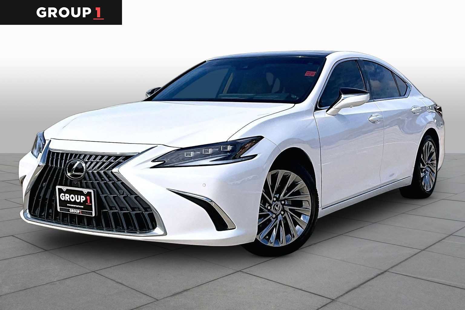 Used 2024 Lexus ES 350 Ultra Luxury w/ Accessory Package (Z2) FWD image 1